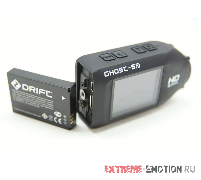 Drift HD GHOST-S Экшн камера